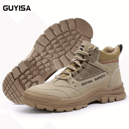 High Cut Safety Shoes