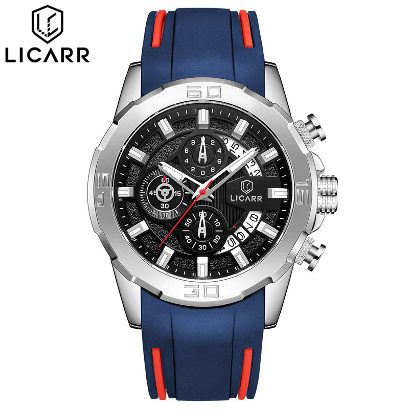 LICARR Men's Chronograph Watch 9511