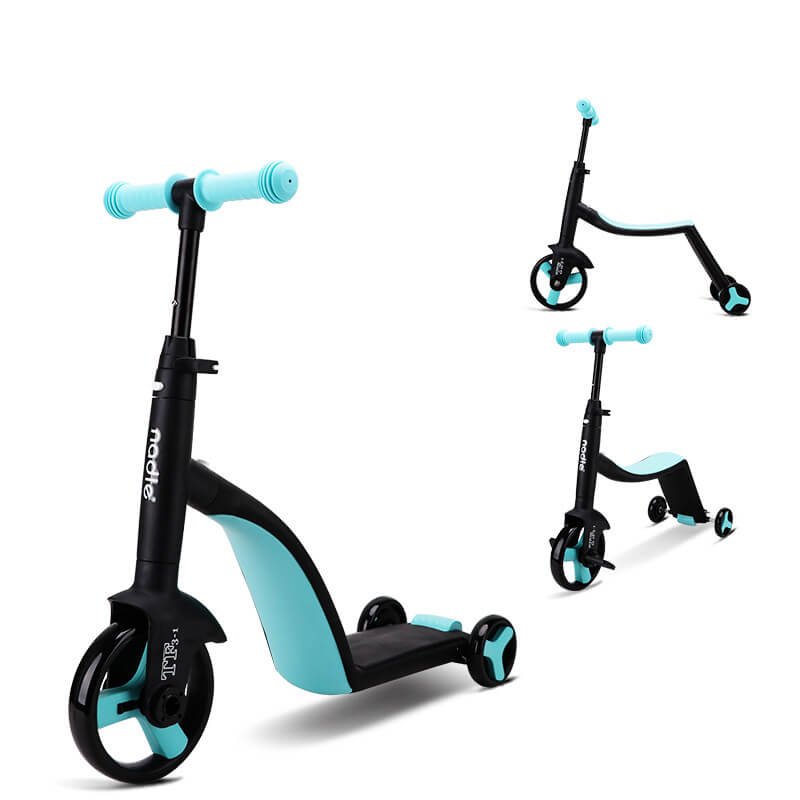 Nadle 3-in-1 Scooter