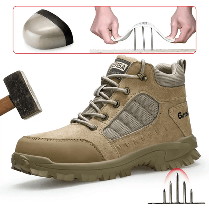 High Cut Safety Shoes