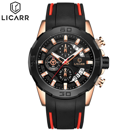 LICARR Men's Chronograph Watch 9511