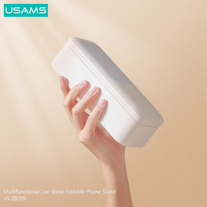 USAMS Multifunctional Foldable Phone Stand
