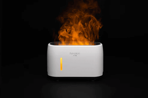 Hinokiri Flame Humidifier